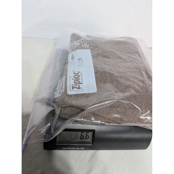 Old Navy Fox Sweater Blogger Fav Women's Small Brown Softest Crew Neck Knit Top‎ - Picture 13 of 13